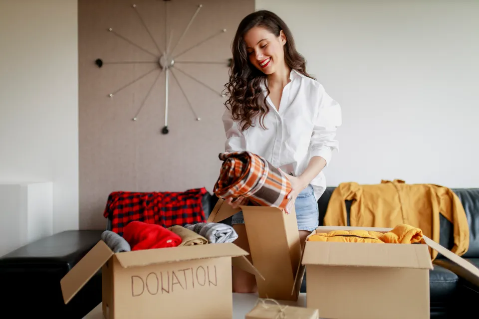 The "Three Piles" Method for Effective Decluttering