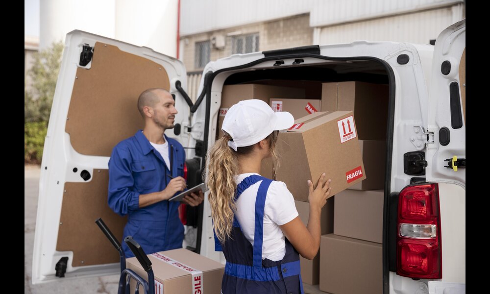 Downtown San Diego Movers