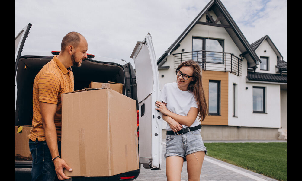 Moving in North Park