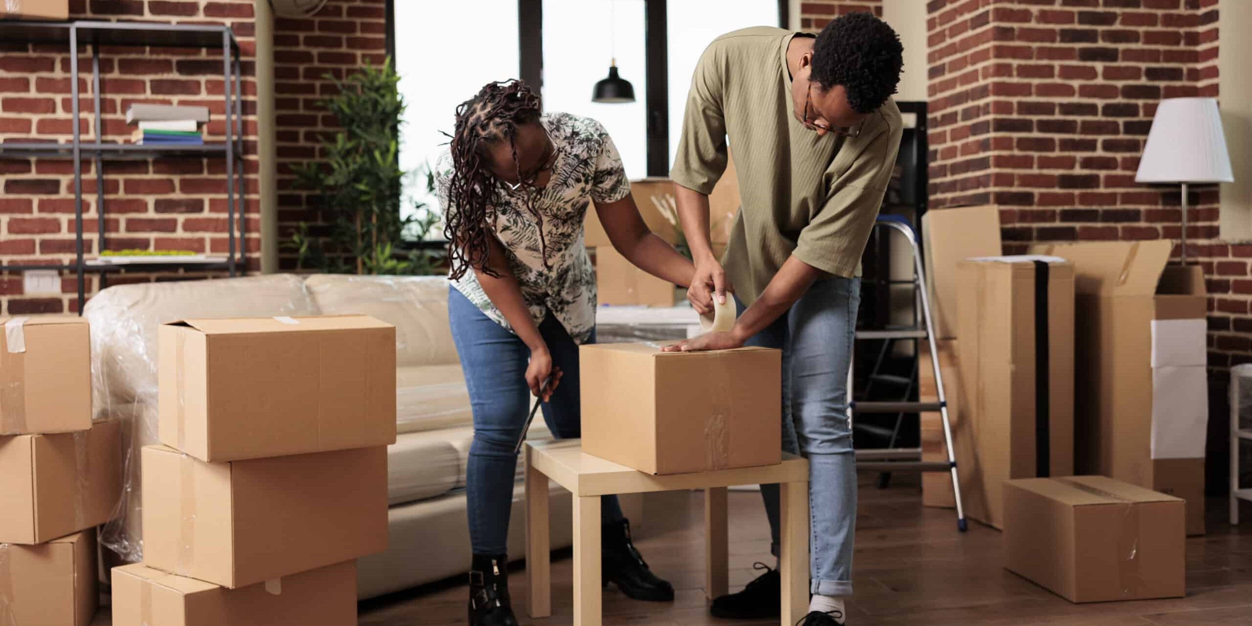 Professional Packing Services