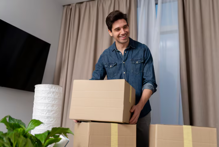 Average Cost for a Local Move