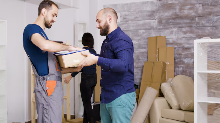 San Diego Movers