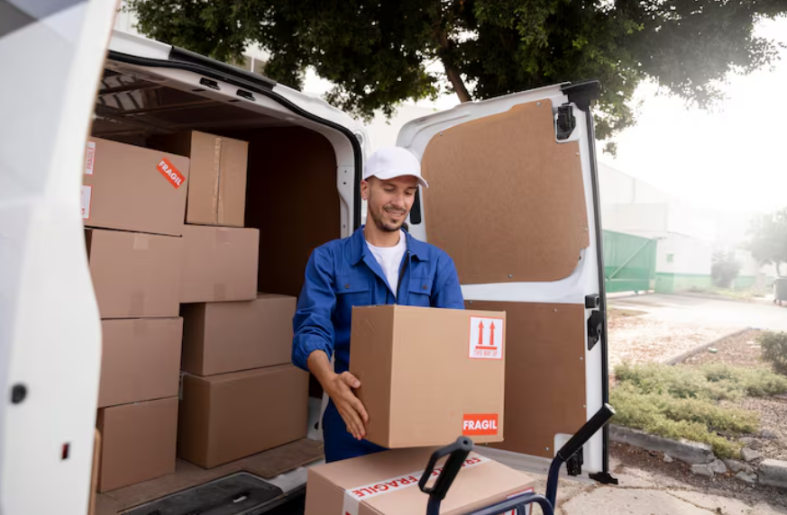 Licensed Movers