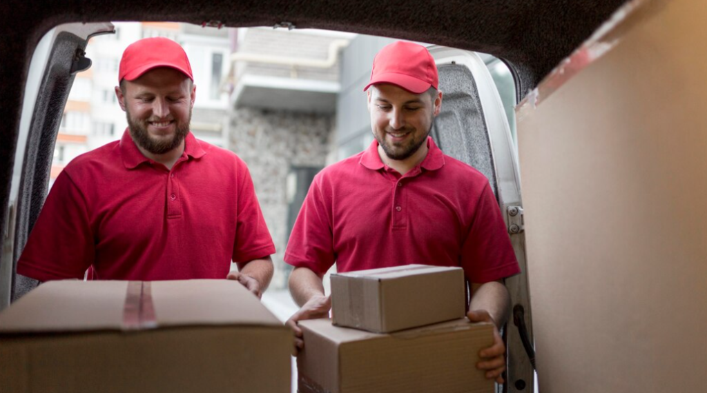 Movers in San Diego