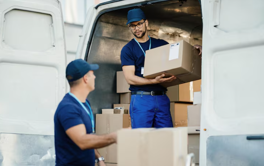 short notice movers