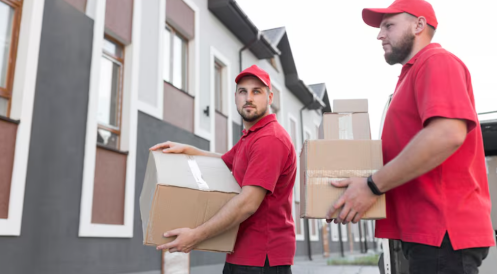 San Diego Movers