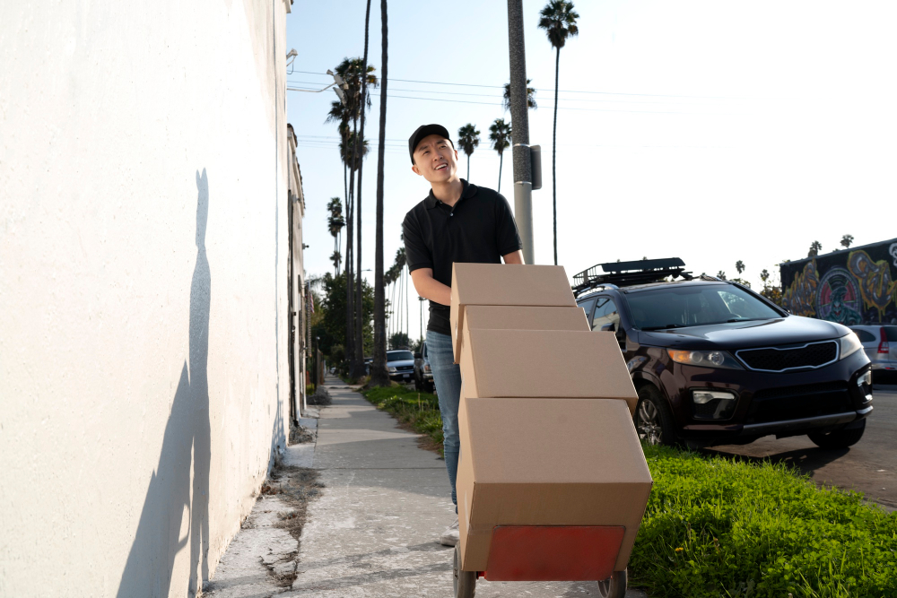 Local Movers