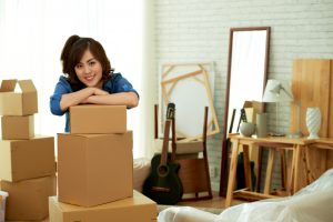 Local Moving