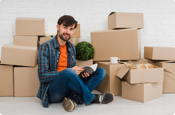 Local Moving