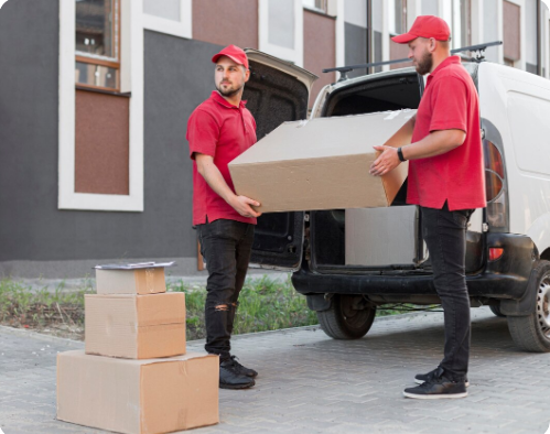 Local Shifting Services