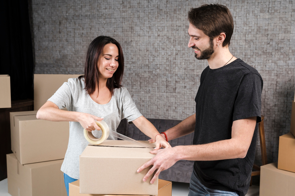 Professional Packing Services